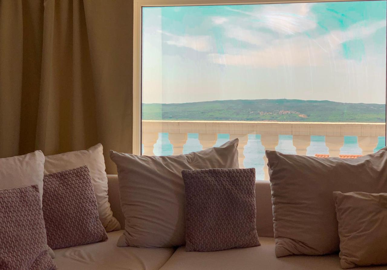 Apartments Villa Klaudia - Adults Only Crikvenica Exterior foto