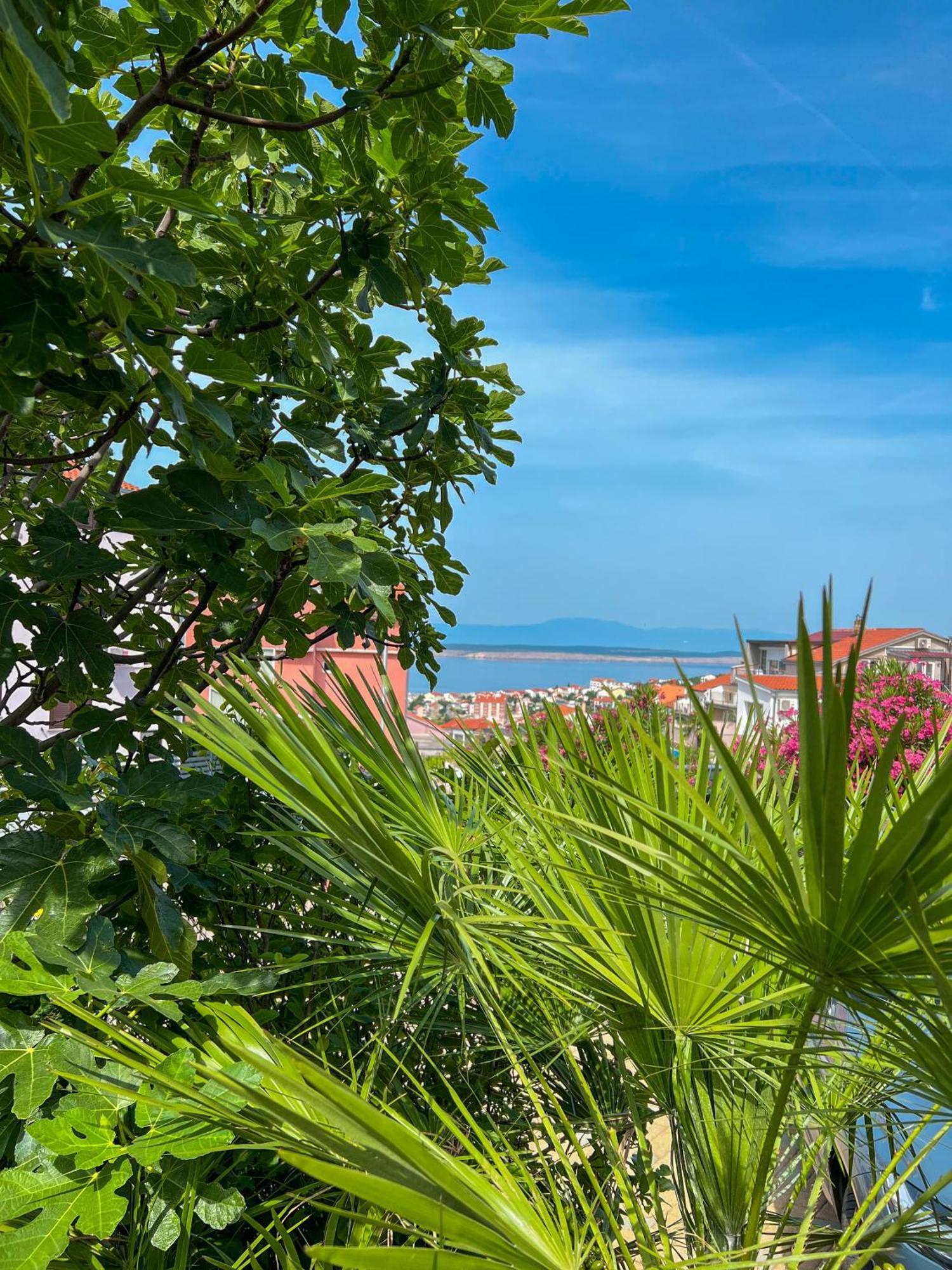 Apartments Villa Klaudia - Adults Only Crikvenica Exterior foto